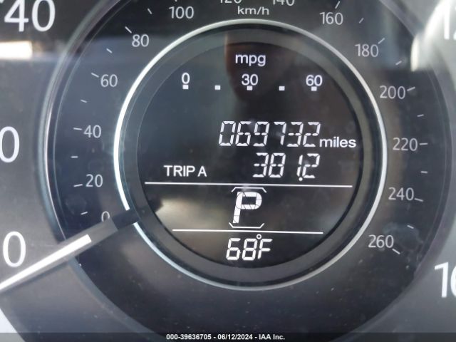 1HGCR2F32FA206330 Honda ACCORD LX