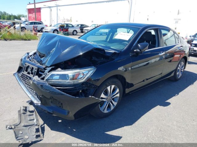 1HGCR2F32FA206330 Honda ACCORD LX