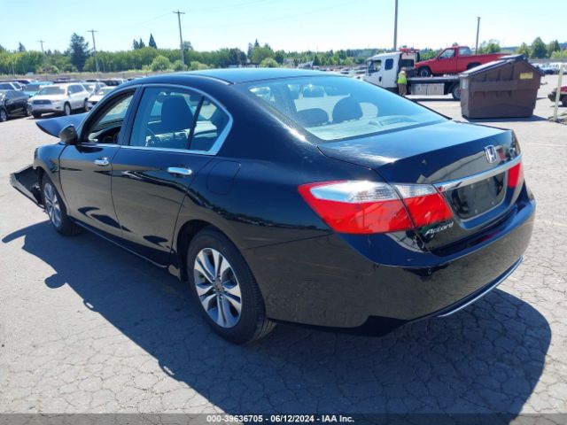 1HGCR2F32FA206330 Honda ACCORD LX