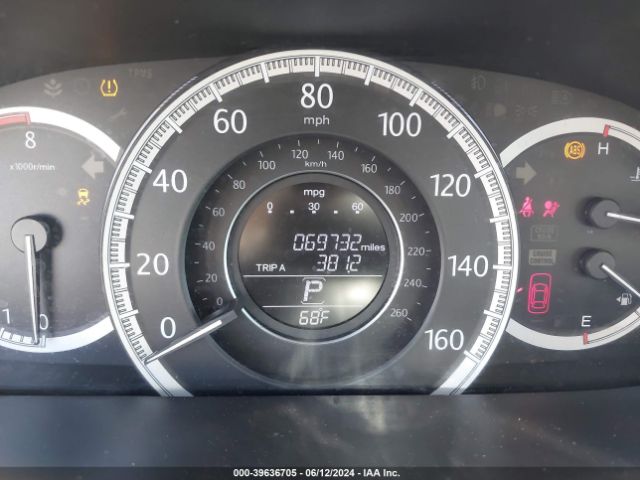 1HGCR2F32FA206330 Honda ACCORD LX