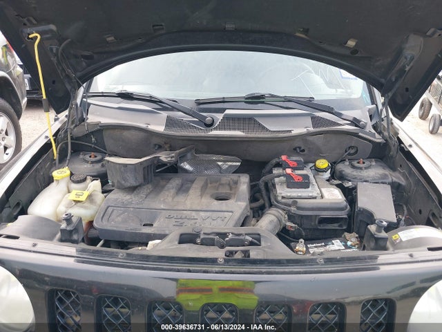 2012 Jeep Patriot Sport მანქანა იყიდება აუქციონზე, vin: 1C4NJRBBXCD538000, აუქციონის ნომერი: 39636731