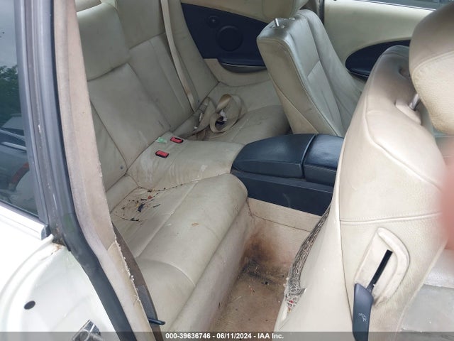 39636746 :رقم المزاد ، WBAEH13496CR49506 vin ، 2006 Bmw 650i مزاد بيع