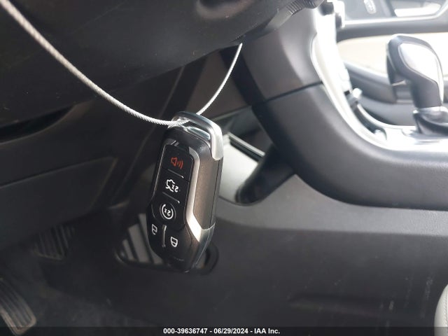 Ford EDGE SEL 2017 2FMPK3J97HBC02315 Image 11