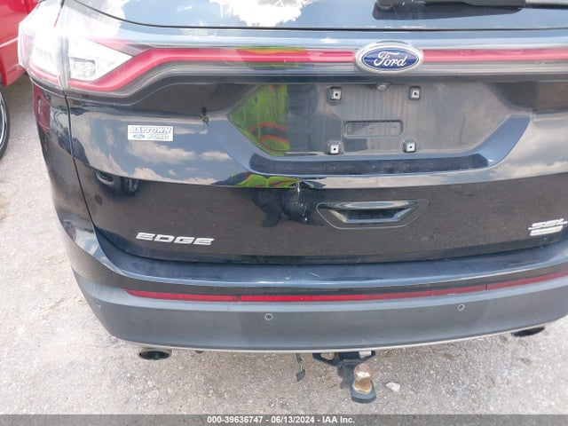 Ford EDGE SEL 2017 2FMPK3J97HBC02315 Image 17