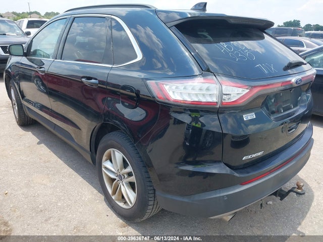 Ford EDGE SEL 2017 2FMPK3J97HBC02315 Image 3