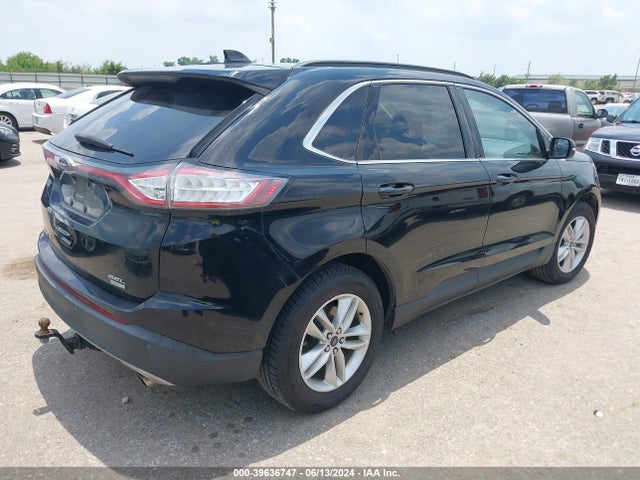 Ford EDGE SEL 2017 2FMPK3J97HBC02315 Image 4