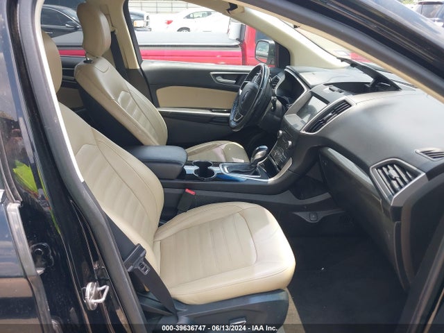 Ford EDGE SEL 2017 2FMPK3J97HBC02315 Image 5