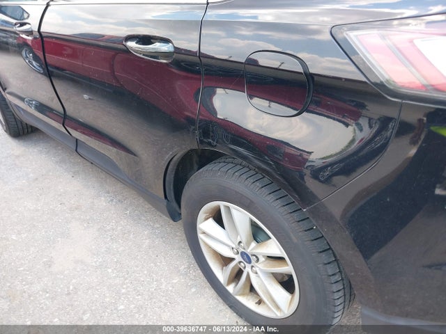 Ford EDGE SEL 2017 2FMPK3J97HBC02315 Image 6