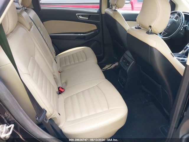 Ford EDGE SEL 2017 2FMPK3J97HBC02315 Image 8