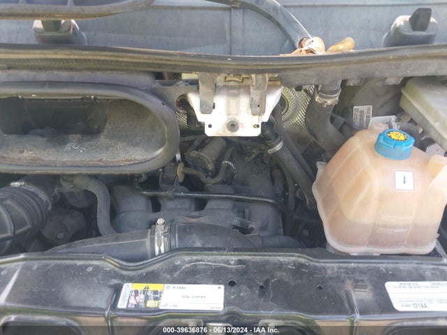 3C6TRVAG8FE507425 RAM Promaster 1500 Low Roof