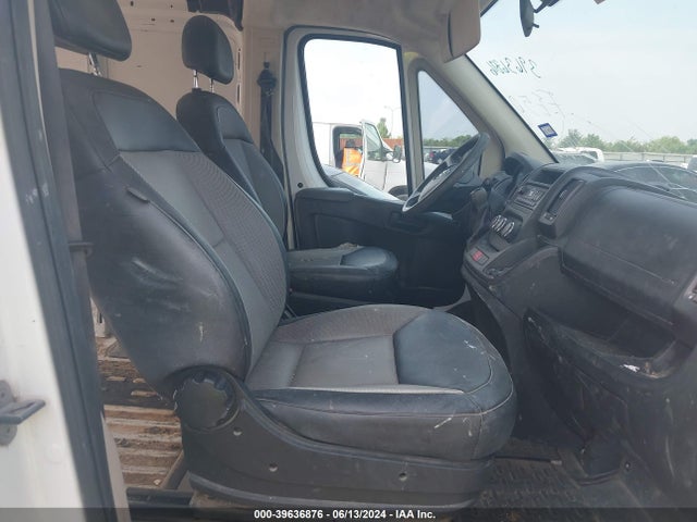 3C6TRVAG8FE507425 RAM Promaster 1500 Low Roof