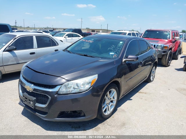 Chevrolet MALIBU 1LT 2015 1G11C5SL3FF344050 Image 2