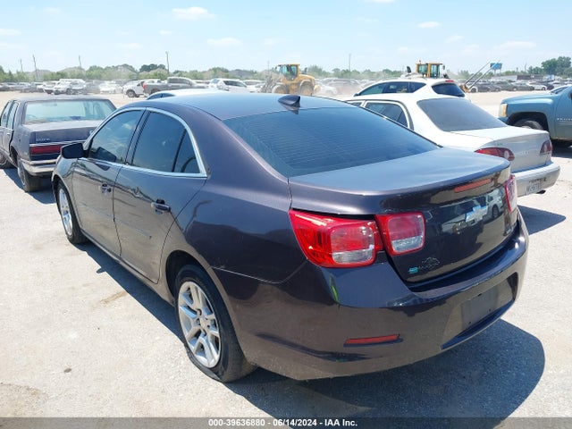 Chevrolet MALIBU 1LT 2015 1G11C5SL3FF344050 Image 3
