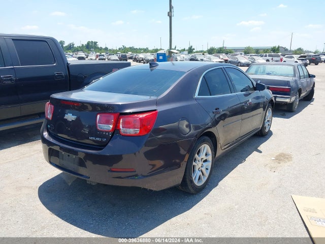Chevrolet MALIBU 1LT 2015 1G11C5SL3FF344050 Image 4