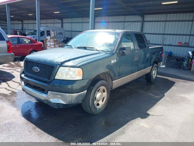 Aukcja sprzedaży 2005 Ford F-150 Xlt, vin: 1FTRW12W25KE91485, numer aukcji: 39636905