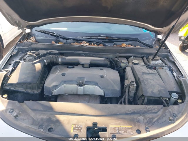 Chevrolet IMPALA 1LT 2015 2G1115SL9F9211131 Image 10