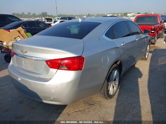 Chevrolet IMPALA 1LT 2015 2G1115SL9F9211131 Image 4