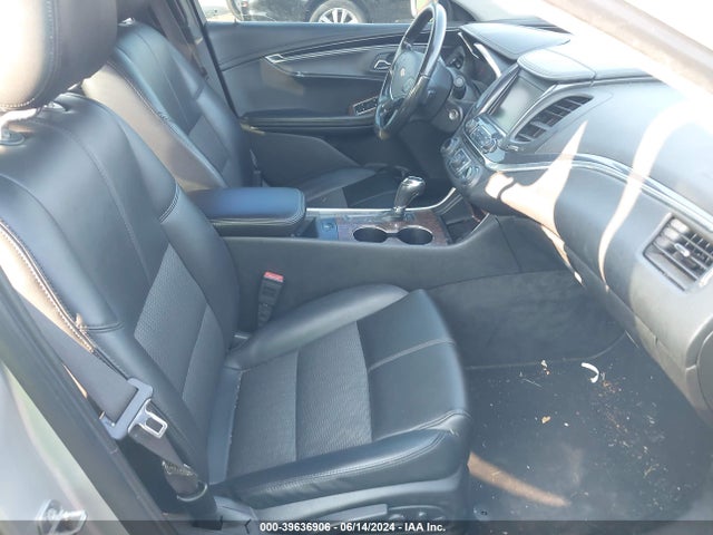 Chevrolet IMPALA 1LT 2015 2G1115SL9F9211131 Image 5