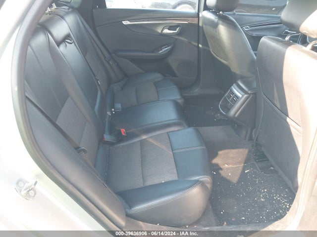 Chevrolet IMPALA 1LT 2015 2G1115SL9F9211131 Image 8