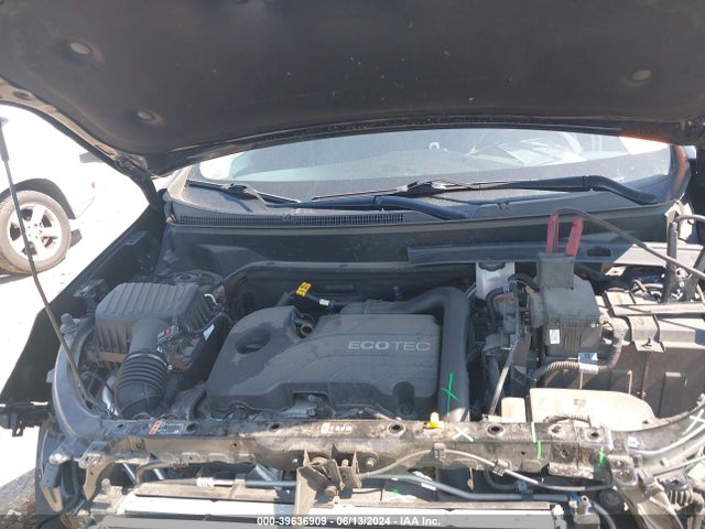 Chevrolet Equinox Awd 2fl 2020 2GNAXTEV2L6227473 Image 10