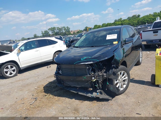 Chevrolet Equinox Awd 2fl 2020 2GNAXTEV2L6227473 Image 12