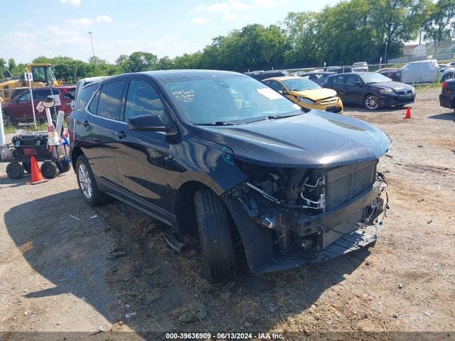 Chevrolet Equinox Awd 2fl 2020 2GNAXTEV2L6227473 Image 13