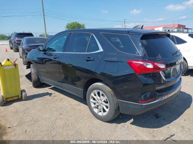 Chevrolet Equinox Awd 2fl 2020 2GNAXTEV2L6227473 Image 14