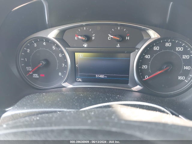 Chevrolet Equinox Awd 2fl 2020 2GNAXTEV2L6227473 Image 15