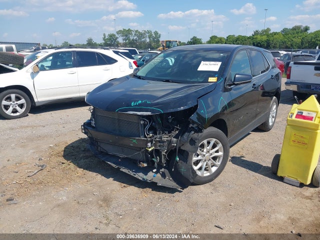Chevrolet Equinox Awd 2fl 2020 2GNAXTEV2L6227473 Image 2