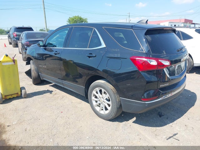 Chevrolet Equinox Awd 2fl 2020 2GNAXTEV2L6227473 Image 3