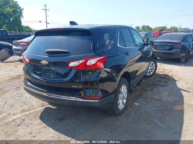 Chevrolet Equinox Awd 2fl 2020 2GNAXTEV2L6227473 Image 4