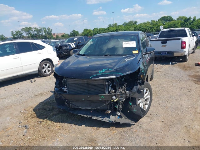 Chevrolet Equinox Awd 2fl 2020 2GNAXTEV2L6227473 Image 6