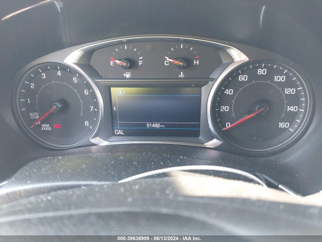 Chevrolet Equinox Awd 2fl 2020 2GNAXTEV2L6227473 Image 7