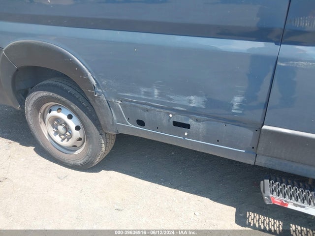3C6URVJG1KE558716 RAM Promaster 3500 Cargo Van High Roof 159 Wb Ext