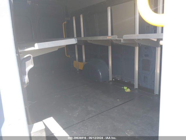 3C6URVJG1KE558716 RAM Promaster 3500 Cargo Van High Roof 159 Wb Ext