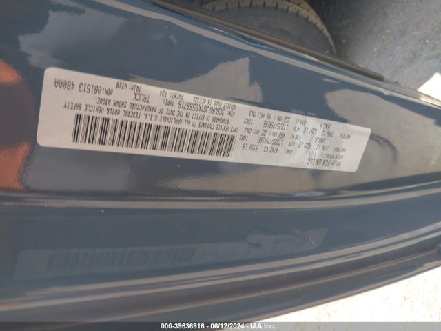 3C6URVJG1KE558716 RAM Promaster 3500 Cargo Van High Roof 159 Wb Ext