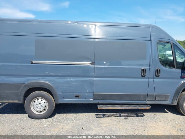 3C6URVJG4KE543692 RAM Promaster 3500 Cargo Van High Roof 159 Wb Ext