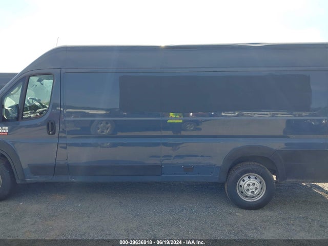 3C6URVJG4KE543692 RAM Promaster 3500 Cargo Van High Roof 159 Wb Ext