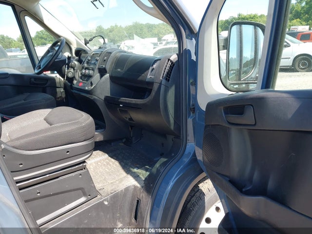 3C6URVJG4KE543692 RAM Promaster 3500 Cargo Van High Roof 159 Wb Ext