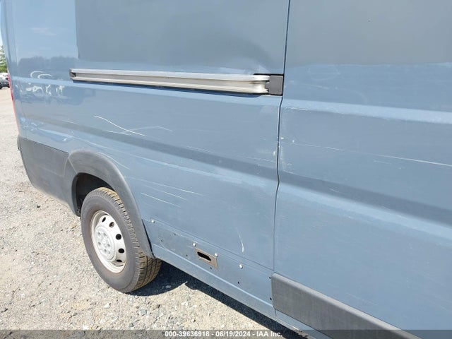 3C6URVJG4KE543692 RAM Promaster 3500 Cargo Van High Roof 159 Wb Ext