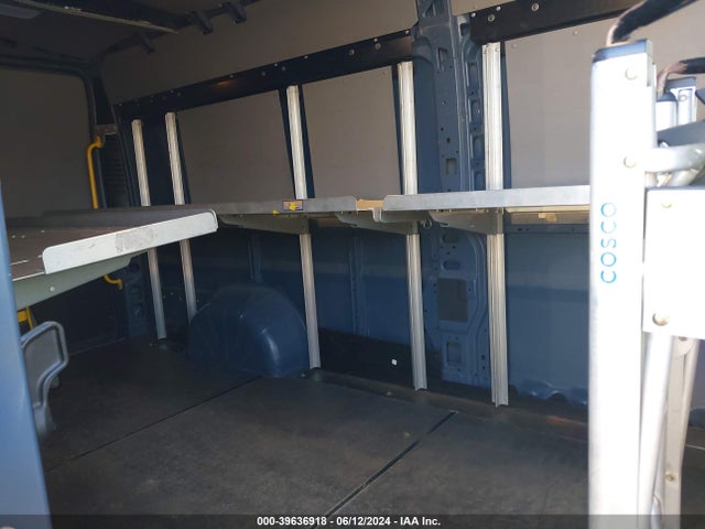 3C6URVJG4KE543692 RAM Promaster 3500 Cargo Van High Roof 159 Wb Ext