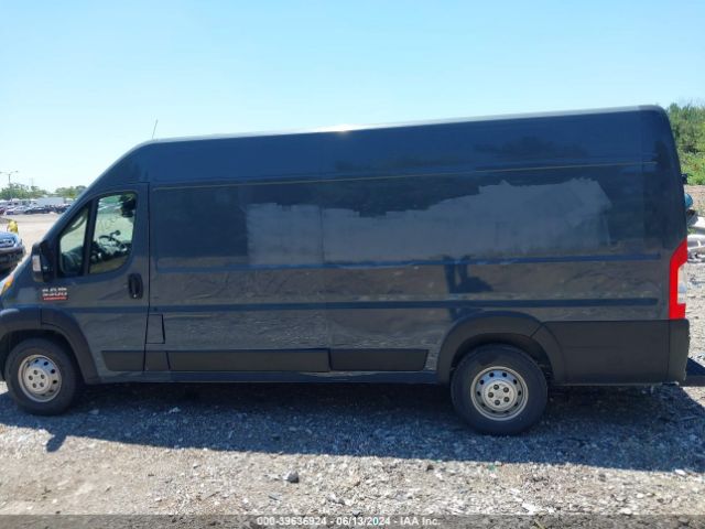 3C6URVJG7LE112992 RAM Promaster 3500 Cargo Van High Roof 159 Wb Ext