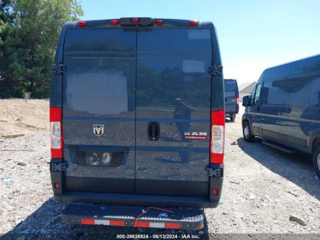 3C6URVJG7LE112992 RAM Promaster 3500 Cargo Van High Roof 159 Wb Ext