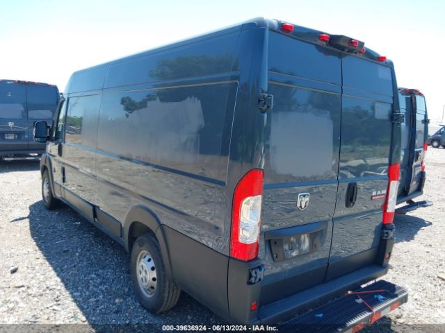 3C6URVJG7LE112992 RAM Promaster 3500 Cargo Van High Roof 159 Wb Ext