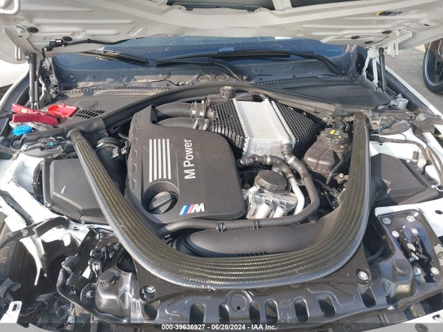 WBS4Z9C56JEA24483 BMW M4