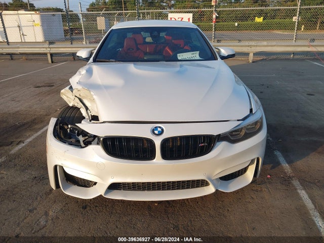 WBS4Z9C56JEA24483 BMW M4