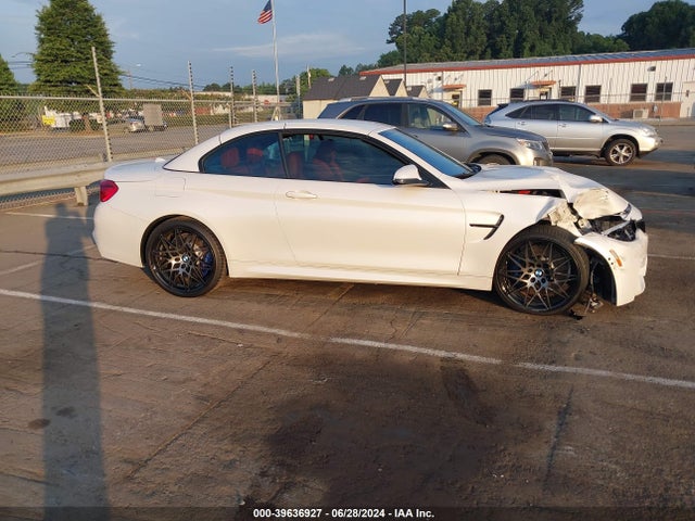 BMW M4 2018 WBS4Z9C56JEA24483 Image 13