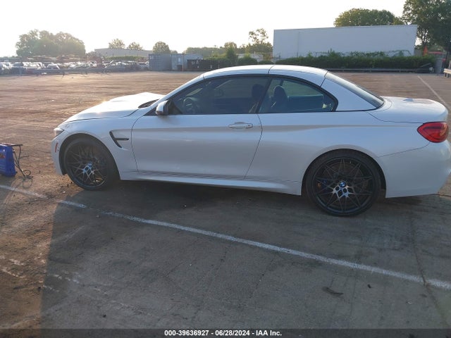 BMW M4 2018 WBS4Z9C56JEA24483 Image 14