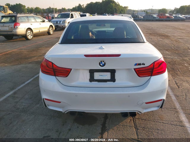 BMW M4 2018 WBS4Z9C56JEA24483 Image 16