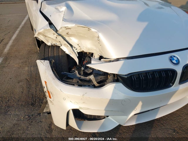 WBS4Z9C56JEA24483 BMW M4